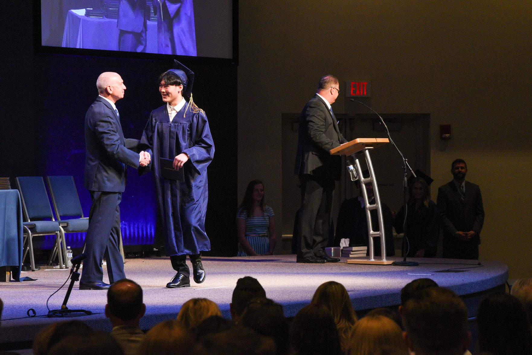 2019 Colorado Springs Christian School Graduation